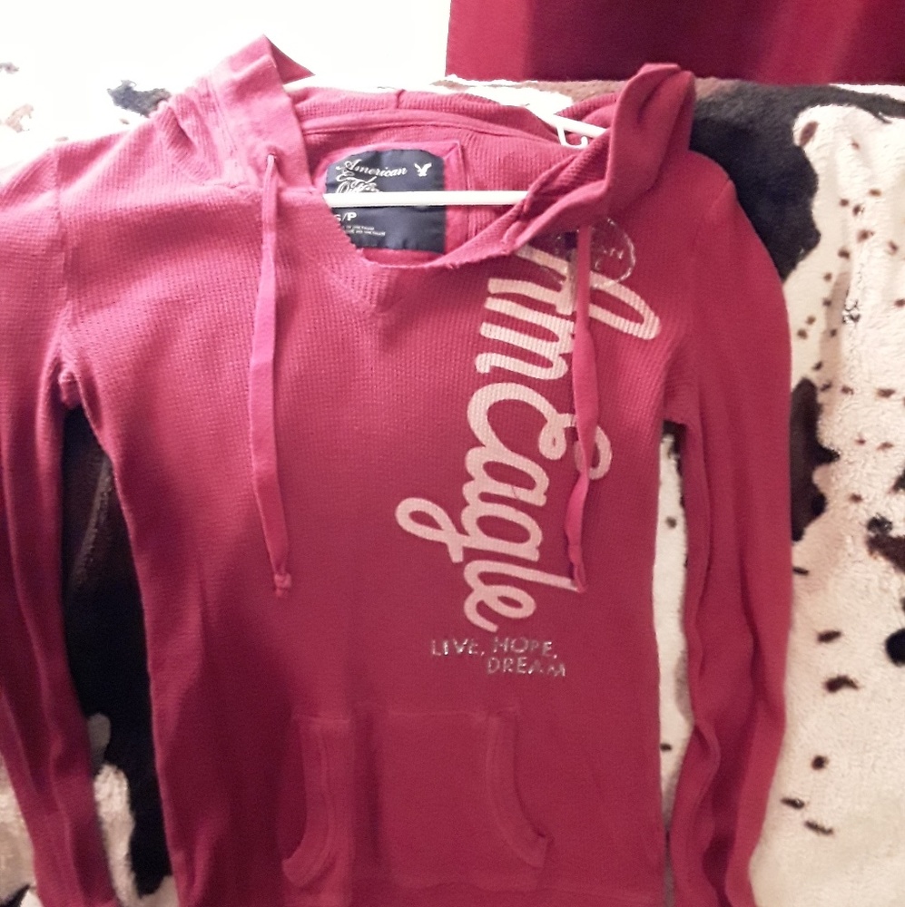 American Eagle outfitters hoodie